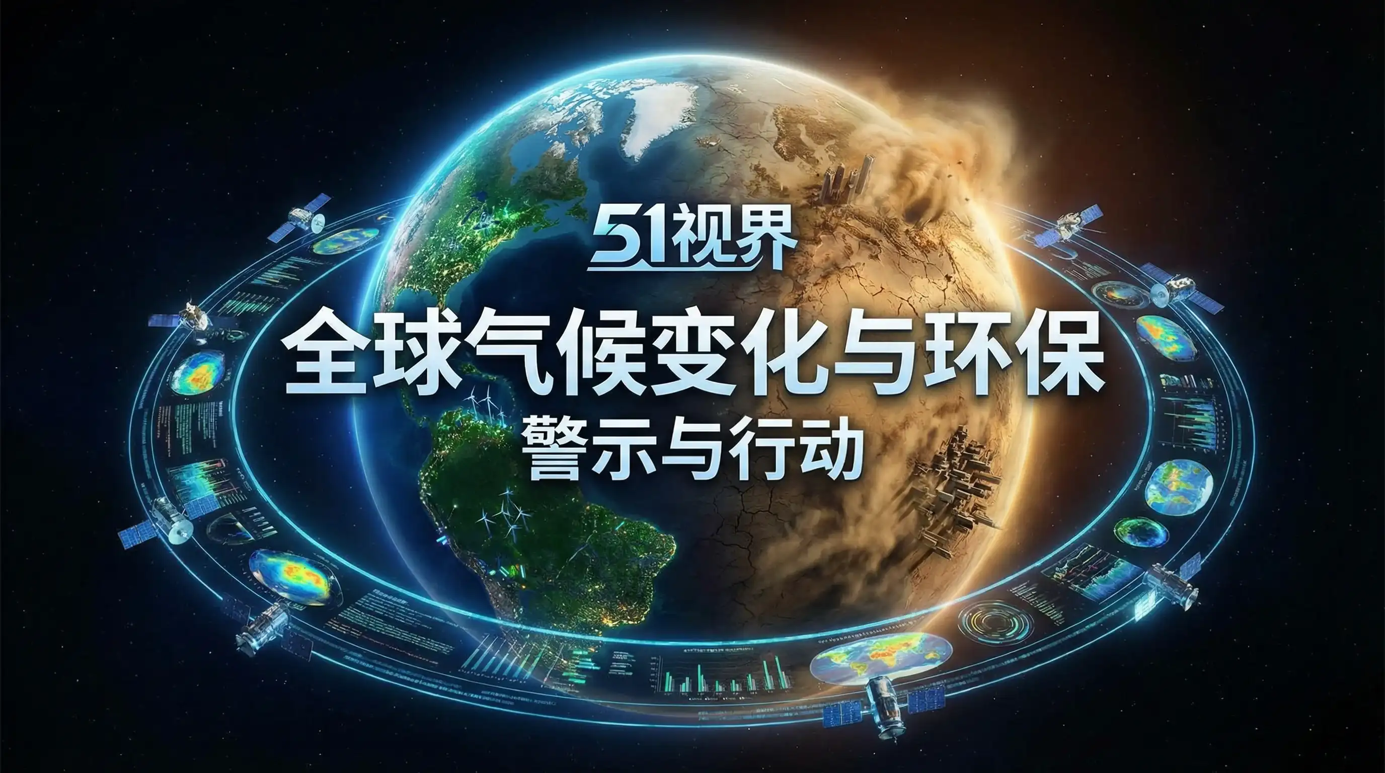 全球气候变化与环保专题 - 一不小心捡到爱在线观看 环境关注